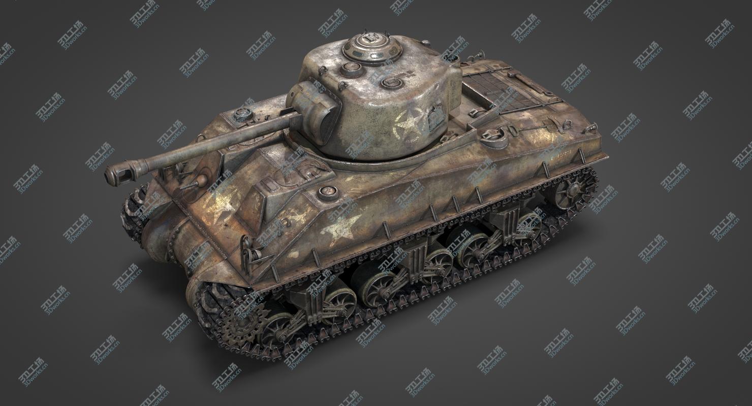 images/goods_img/2021040234/Sherman Tank model/1.jpg
